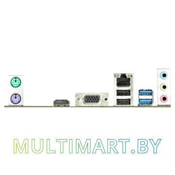 Материнская плата BIOSTAR H110MHV3 картинка 3